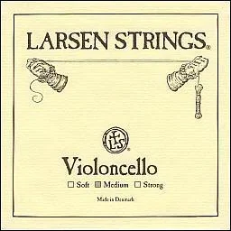 Larsen Cello G String 1/2