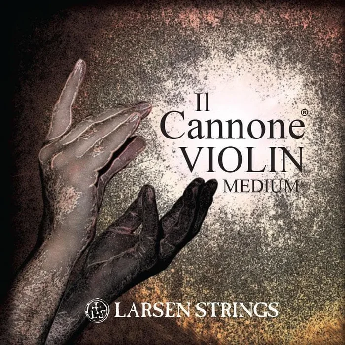 LARSEN IL CANNONE- D : 4/4
