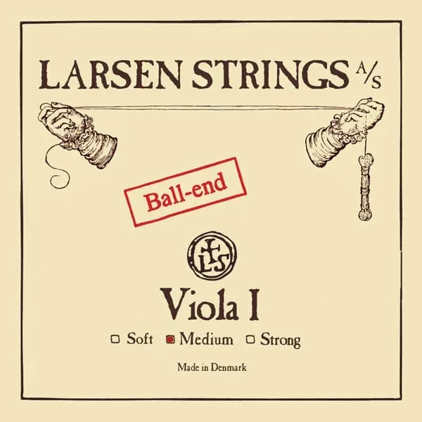 Larsen Original viola A string, Denmark,