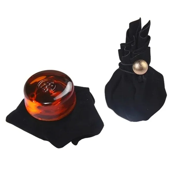 Larsen Viola Rosin – Amber