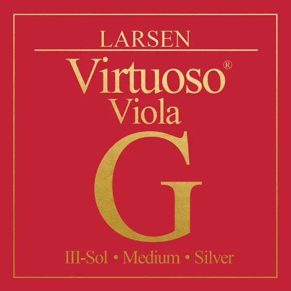 Larsen Virtuoso Viola G String
