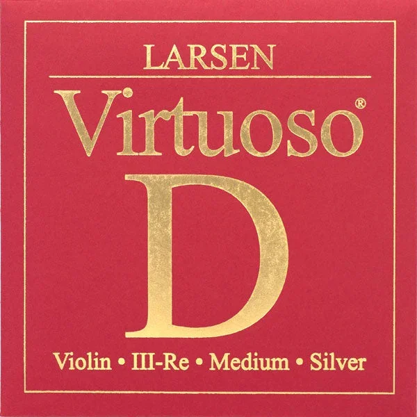 Larsen Virtuoso Violin D String