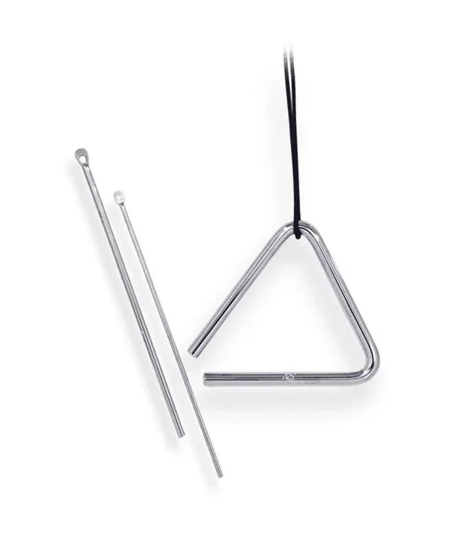 Latin Percussion LP311A 4″ High Pitch Triangle