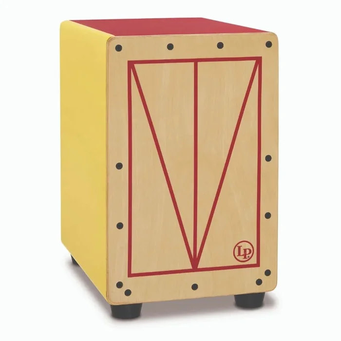 Latin Percussion Mona Tavakoli Signature Lil’ MT Box Cajon