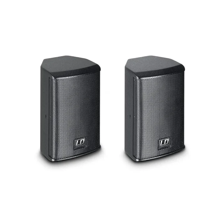 LD Systems SAT42G2 4″ Installation Passive Wall Mounted Speaker Pair