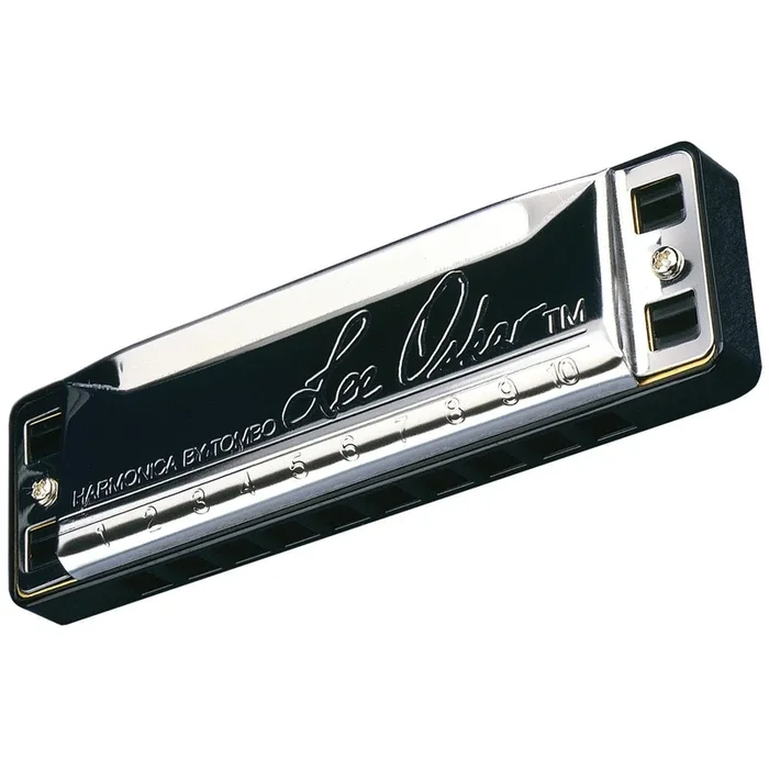 Lee Oskar Diatonic A Harmonica
