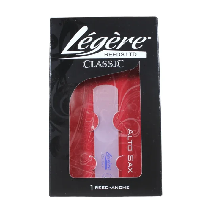 Legere LEAS3 #3 Synthetic Alto Sax Reed