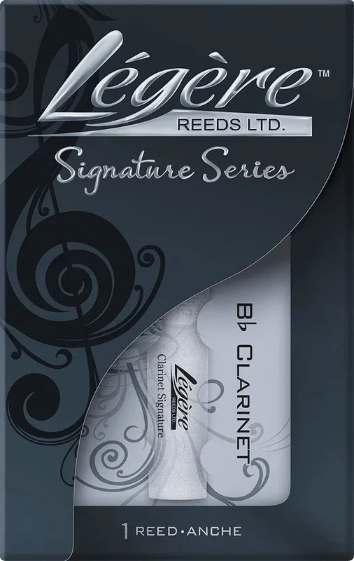 Legere Reed Clarinet Signature – LECLASG3