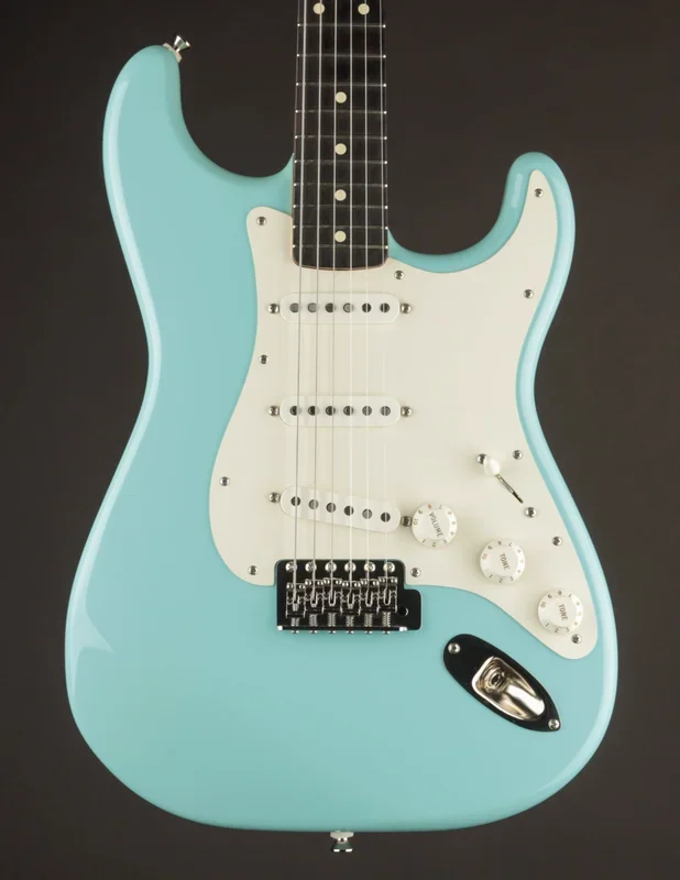 Lentz Traditional S Sonic Blue w/Brazilian (USED, 2019)