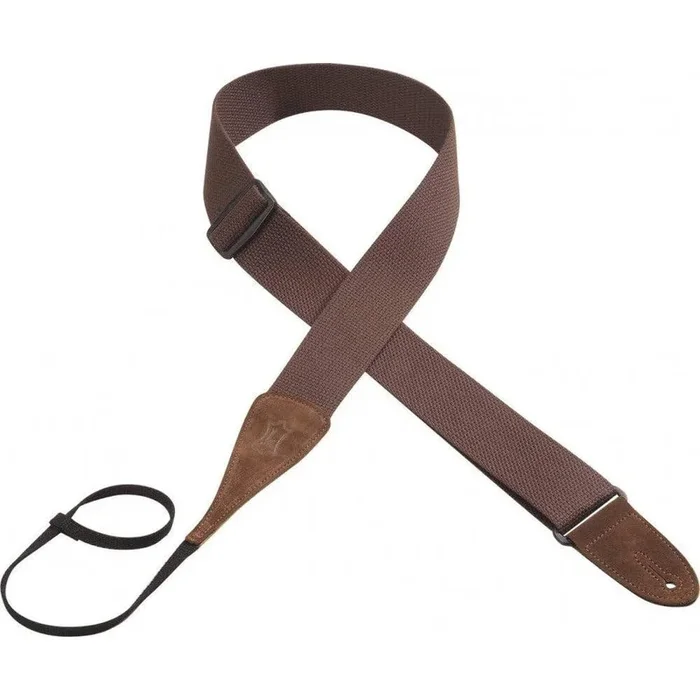 Levy’s 2″ Cotton Acoustic Dobro Guitar Strap