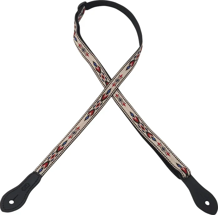 Levy’s Henderson Series Classical Guitar/Ukulele Strap MJ19UKE-003