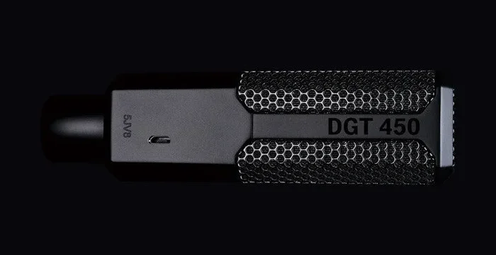 Lewitt DGT450 USB Microphone