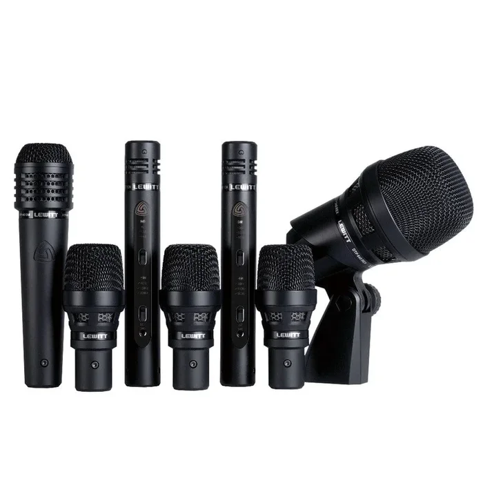 Lewitt DTP Beat Kit Pro 7 (Cardioid)