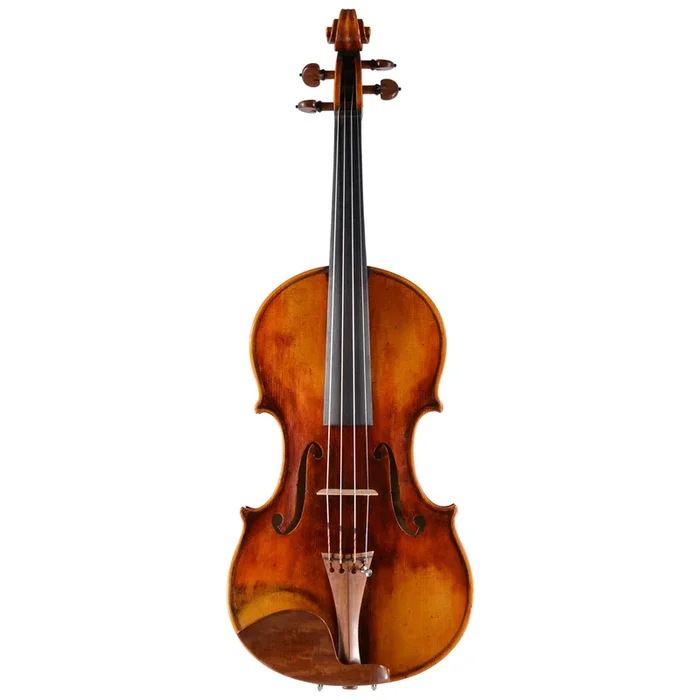 Li Zhihua, Cremona 2023, Guarneri ‘Cannone’ Violin