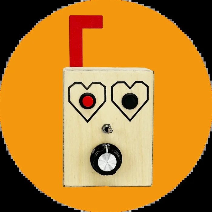 Lil Mib | Sound Toy With Loop Effect Message Toy