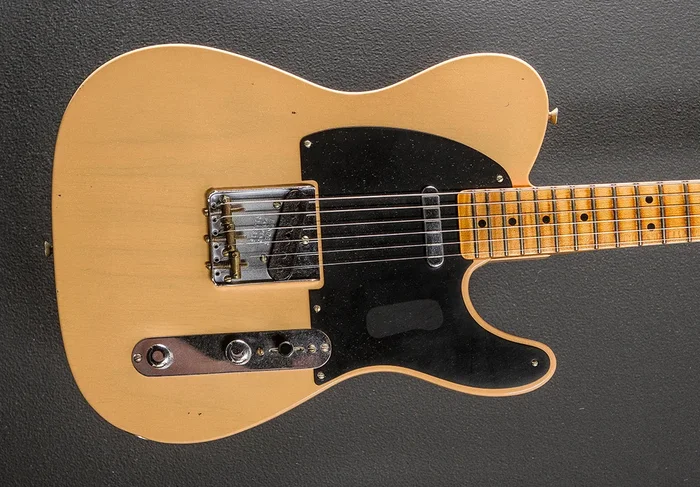 Limited Edition 1951 Journeyman Relic Tele