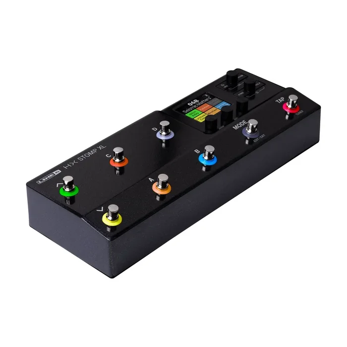 Line 6 HX Stomp XL Guitar Multi-FX Pedal
