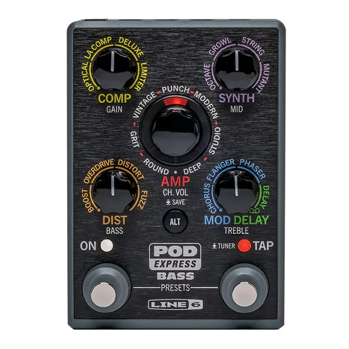 Line 6 Pod Express Bass