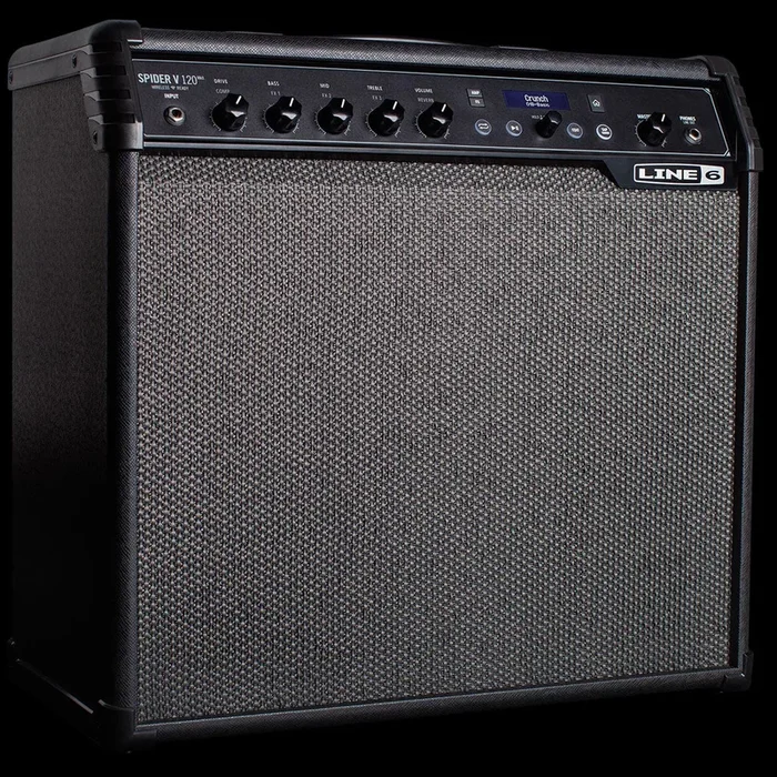 Line 6 Spider V 120 mkII 120 Watt Modeling Amplifier w/ Built-In Effects