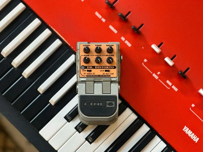 Line 6 Tonecore Dr. Distorto