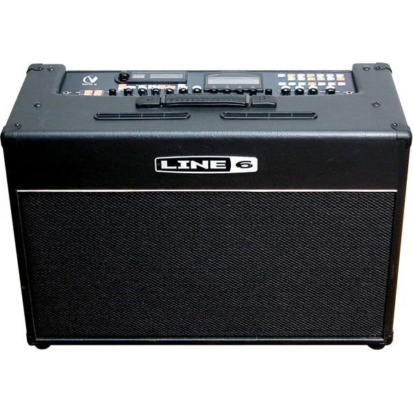 Line 6 Vetta II 300W Stereo Combo Guitar Amplifier