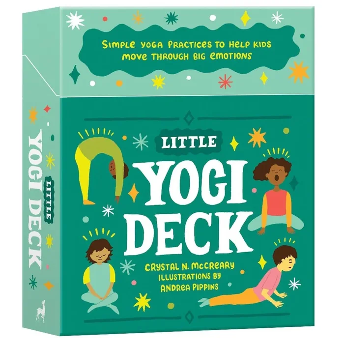 little yogi deck
