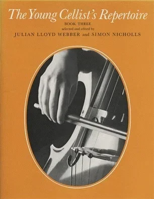Lloyd Webber, Julian: The Young Cellist’s Repertoire Bk.3 (violin & cello)