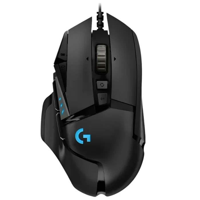 Logitech G G502 HERO Wired Gaming Mouse