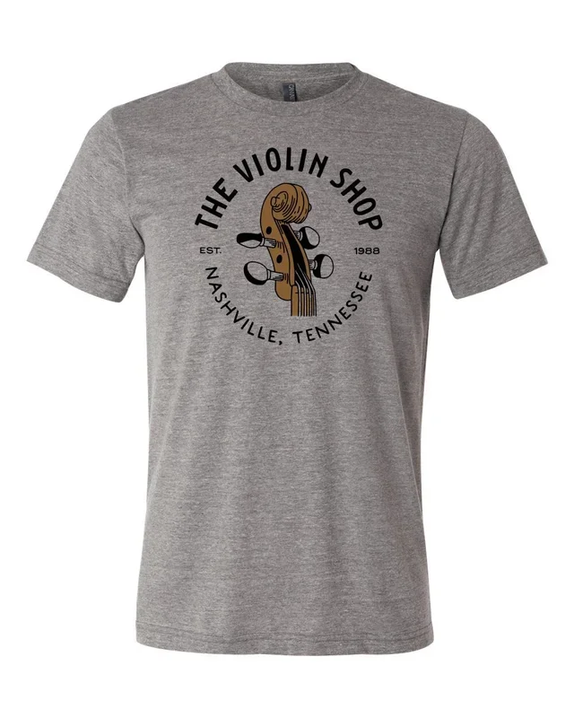 LOGO T-SHIRT (GRAY)