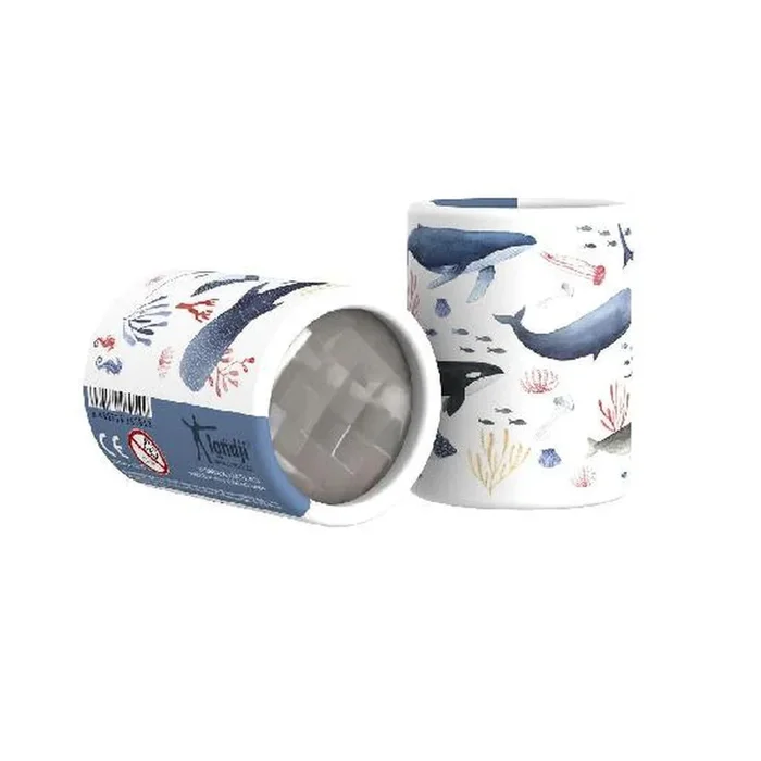 Londji underwater whales mini kaleidoscope / fly eye
