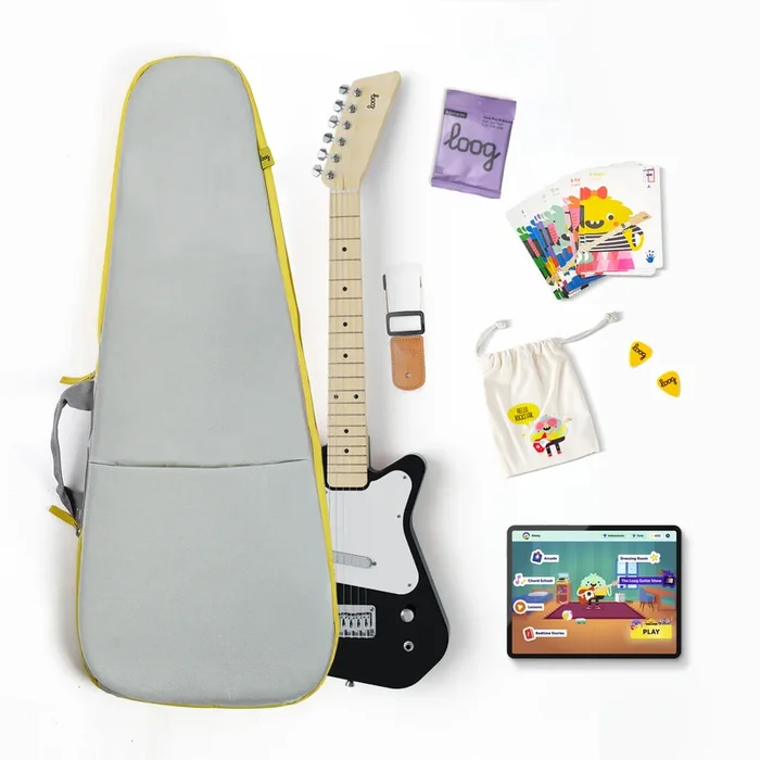 loog pro 6 electric bundle (2024)