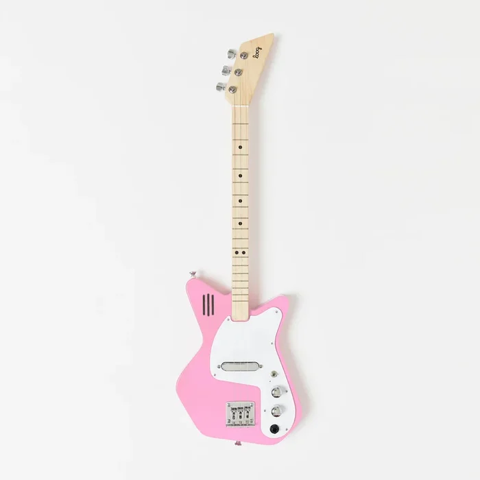 Loog Pro Electric Pink