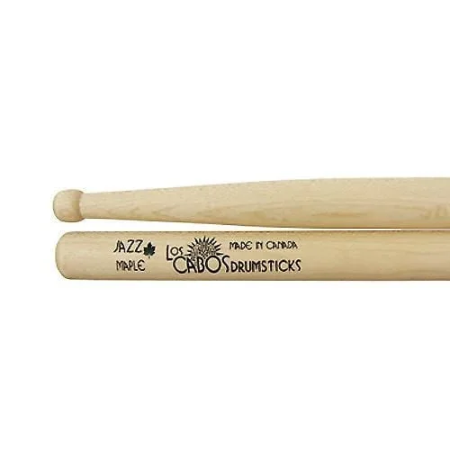 Los Cabos Jazz Maple Drum Sticks