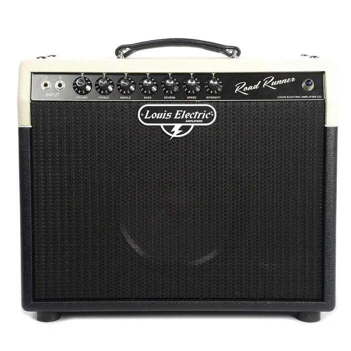 Louis Electric Road Runner 12W 1×10 Combo w/Celestion G10 Vintage Speaker