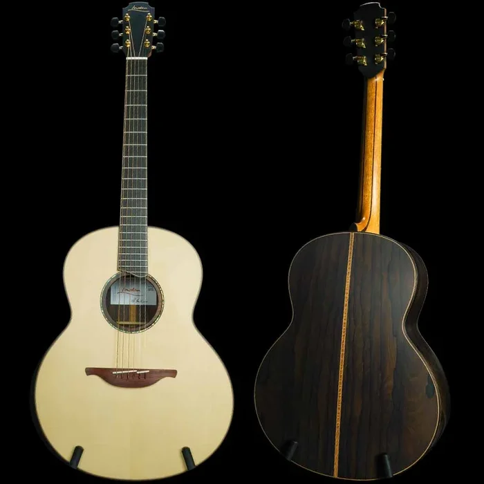 Lowden Guitars F-50 Alpine Spruce/Ziricote Acoustic Guitar