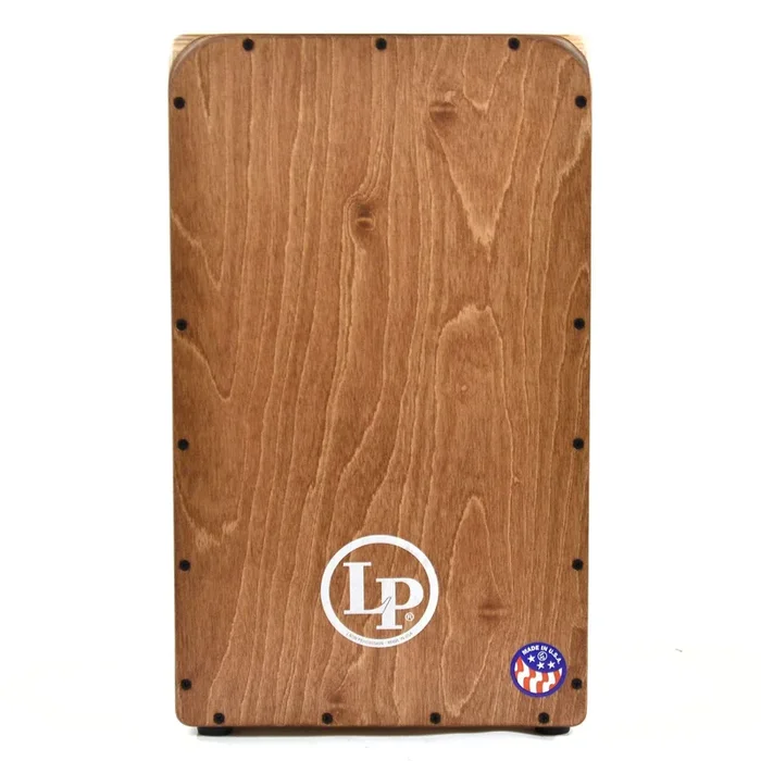 LP Americana Series Groove Cajon