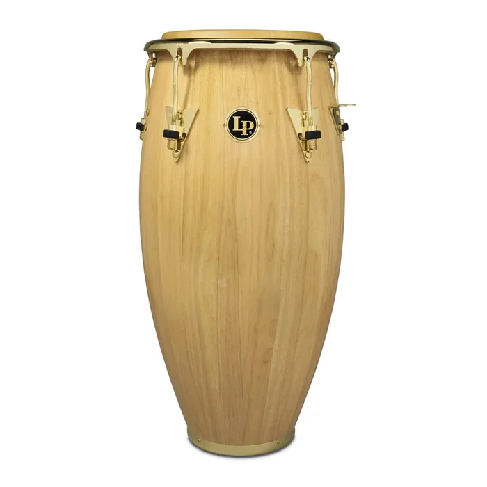 LP Classic Series 11″ Quinto w/Gold Hardware – Natural