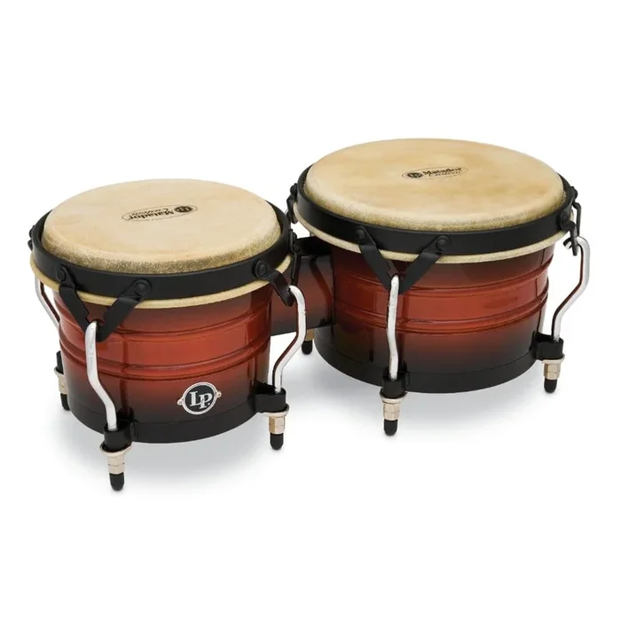 LP Matador Custom Wood Bongos