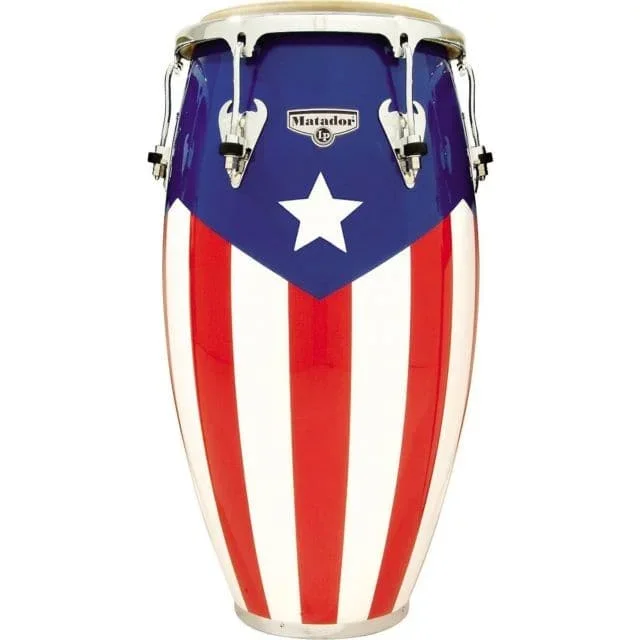 LP Matador Puerto Rican Heritage Conga