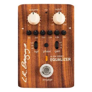 LR Baggs Align Equalizer Preamp