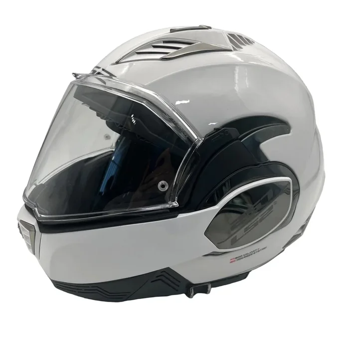 LS2 Valiant Flip Up Modular Motorcycle Helmet XXXL 65cm-66cm