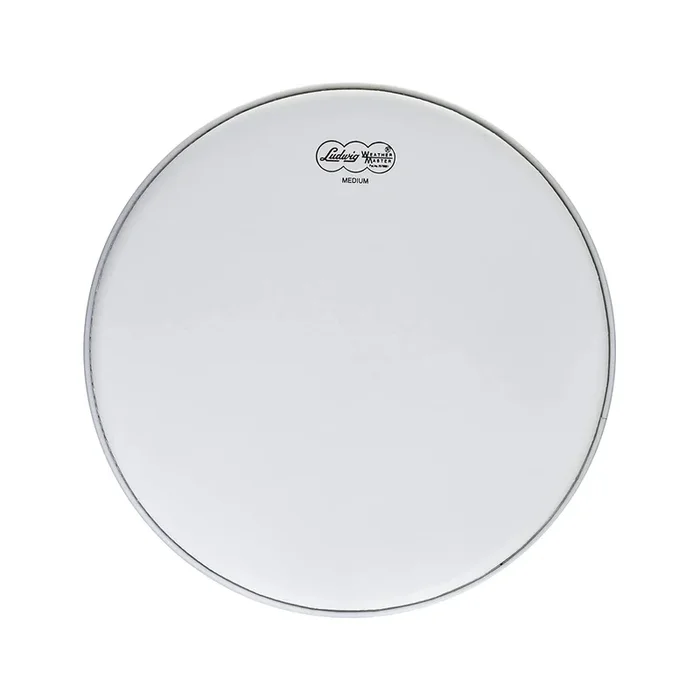 Ludwig 14″ Medium Coated Weather Master Batter Drumhead