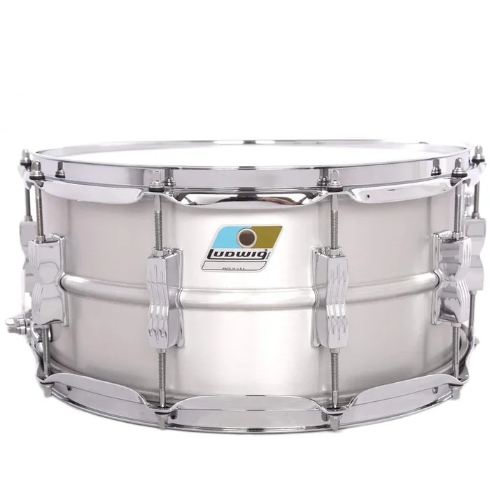 Ludwig 6.5×14 Acrolite Classic Snare Drum