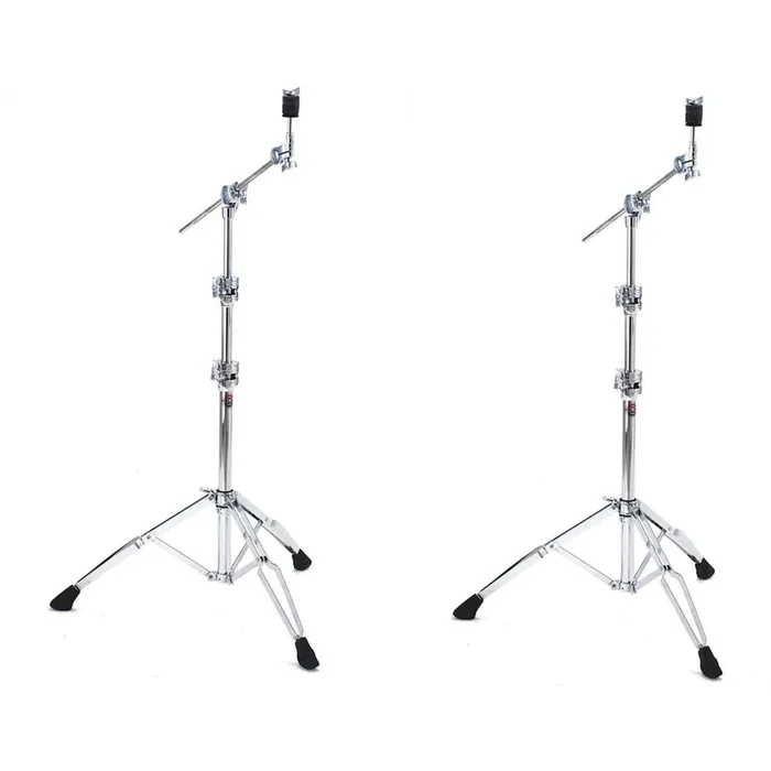 Ludwig Atlas Pro Boom Cymbal Stand (2 Pack Bundle)