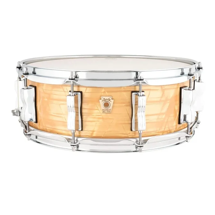 Ludwig Classic Maple Snare Drum 14×5 Aged Onyx