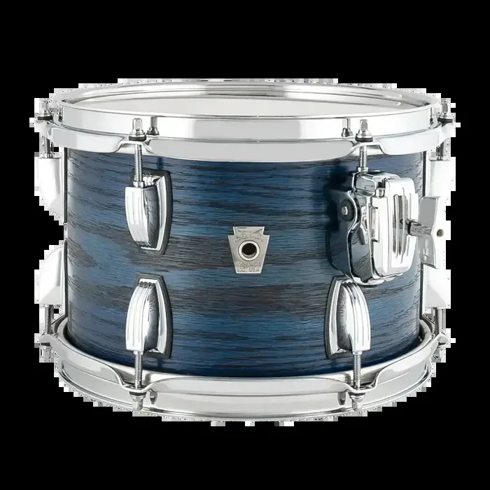 Ludwig Classic Oak Tom 10×7 Blue Burst