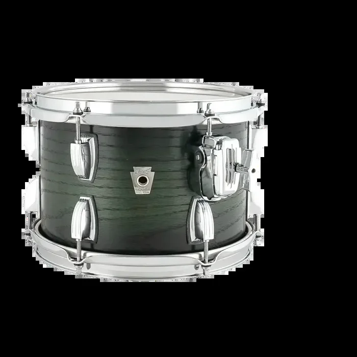 Ludwig Classic Oak Tom 10×7 Green Burst