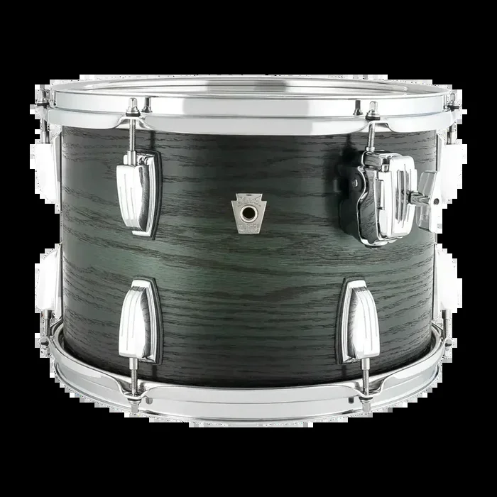Ludwig Classic Oak Tom 13×9 Green Burst