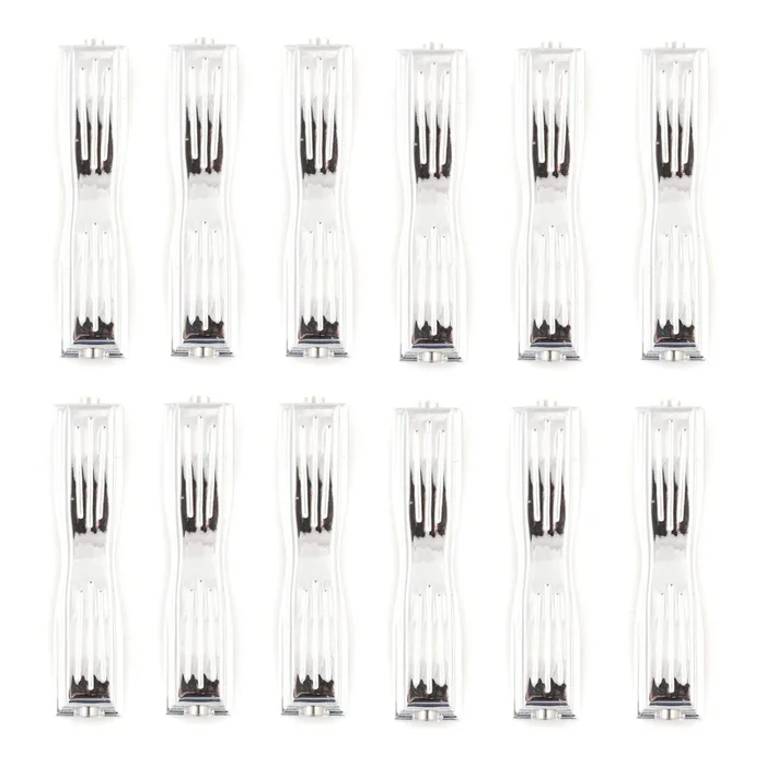 Ludwig Large “Bowtie” Lug for 6.5×14 Vistalites and Wooden Snares (12 Pack Bundle)