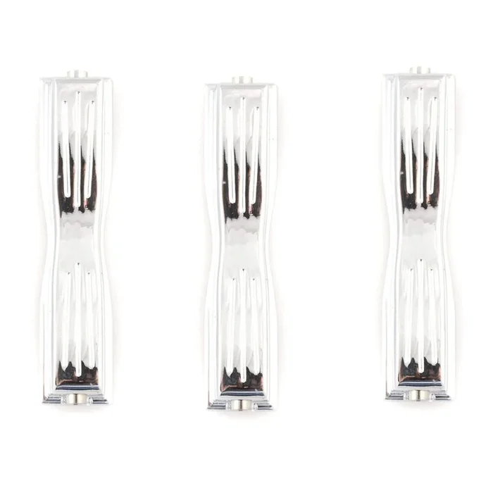 Ludwig Large “Bowtie” Lug for 6.5×14 Vistalites and Wooden Snares (3 Pack Bundle)